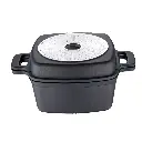 [THE HARVEST] 5 IN 1 DIE CAST 24CM GRILL & CASSEROLE PAN SET (5).webp
