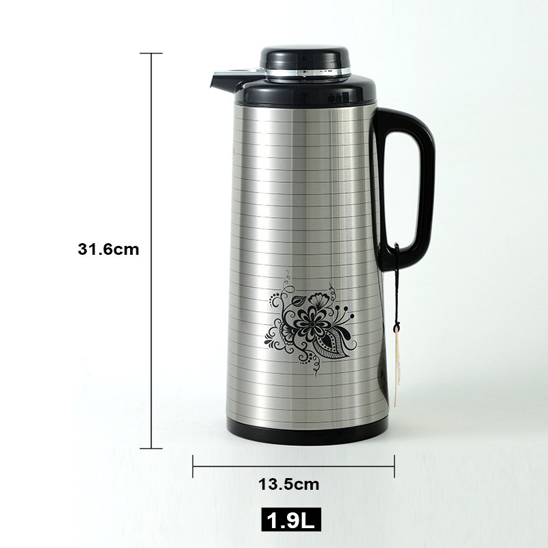 [2812C-19] - VACUUM FLASK 1.9 L