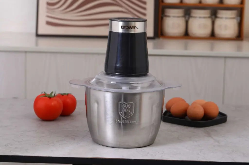 BW5592[BM-7008] - BOMA Meat Grinder Stainless steel (2).webp