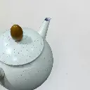 [HH010] - 2PCS TEA POT SET BAKELITE HANDLES WHITE COLOR (1.2).webp