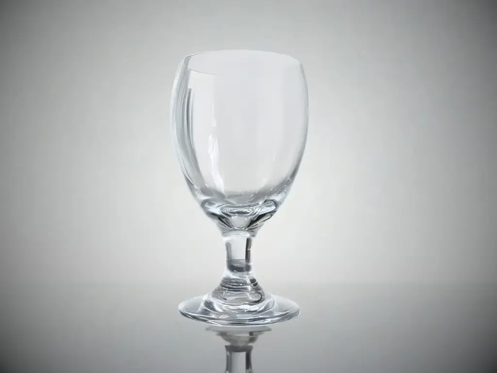 300ML STEM GLASS 6PCS SET (G3712)