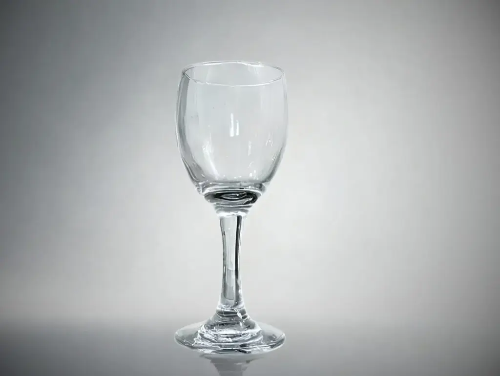 STEM GLASS 180ML 3107/6 CB (G6113)