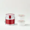 1.4L 2-LAYER KEEP WARM FOOD CARRIER [SY3066-1]
