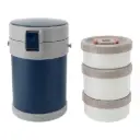 2.3L 3-LAYER KEEP WARM FOOD CARRIER [SY3066-2]