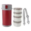 2.9L 4-LAYER KEEP WARM FOOD CARRIER [SY3066-3]