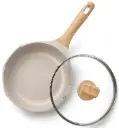 [HH5080] 24CM FRY PAN W/LID