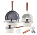 [HH5082] ATHENA 16PCS COOKWARE SET