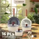 [HH5082] ATHENA 16PCS COOKWARE SET