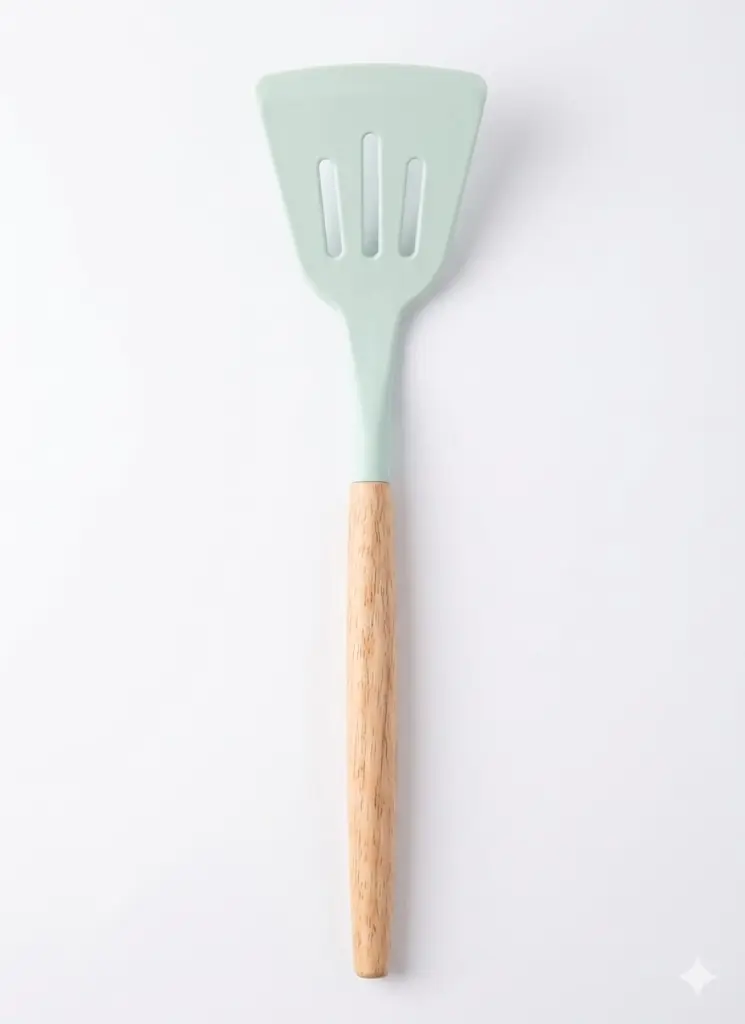 [HH3045] SILICONE SLOTTED TURNER