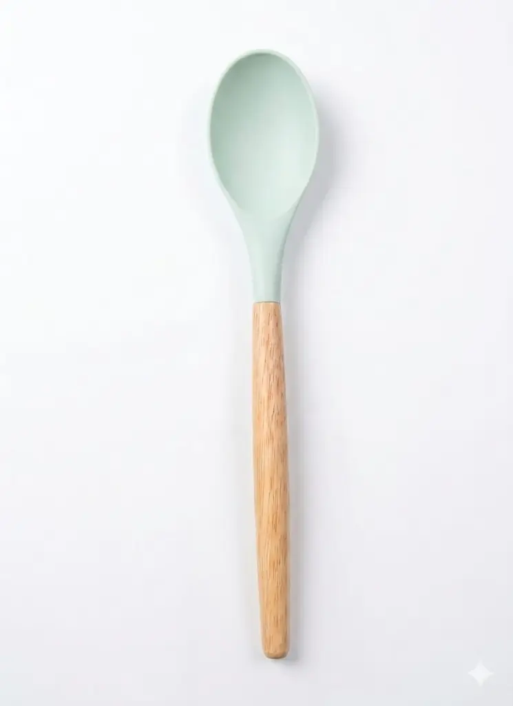 [HH3048] SILICONE COOKING LADLE