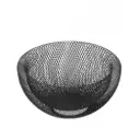 [KD3073-1] (KD127-001) METAL DOUBLE WALL MESH FRUIT BASKET (SMALL)
