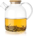 [LZY3216] 1.8L-BOROSILICATE TEA POT