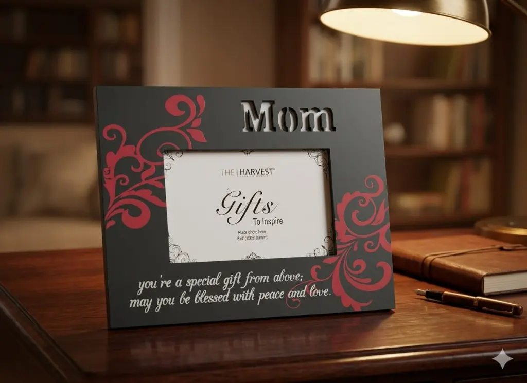 HM-KD84122 LED FRAME- MOM SERIES