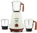 [AR-20] BOROSIL HOMESTAR 500W MIXER GRINDER (3 JAR)