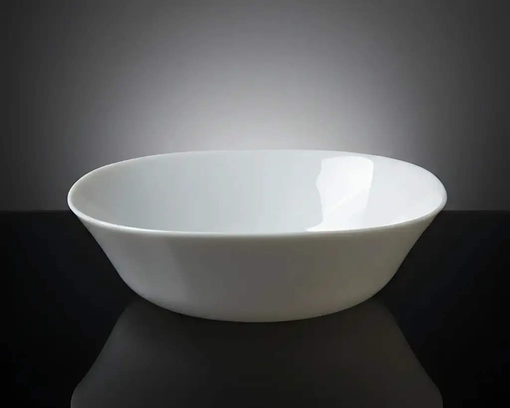 [SQSB105/W] - 10.5" SQUARE SOUP BOWL- WHITE