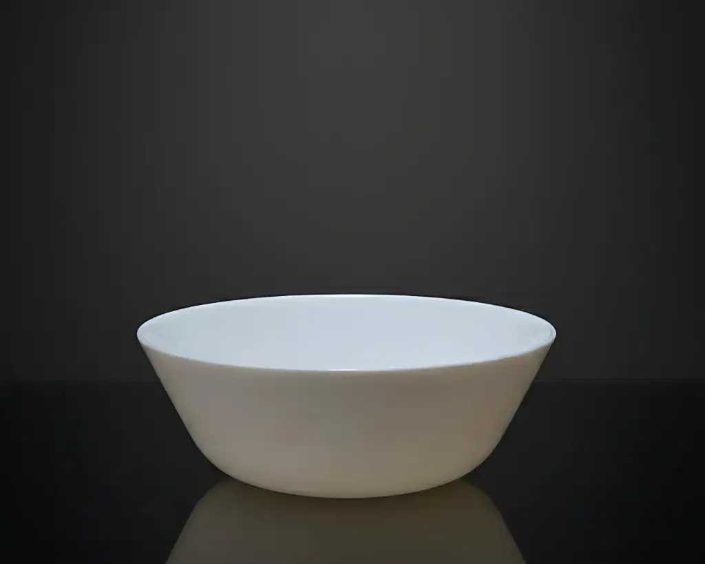 [RDSB60/W] - 6" ROUND SOUP BOWL- WHITE