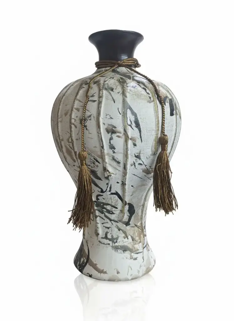 [BM4591-2] - CLAY VASE