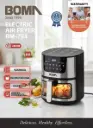 BW5570[BM-794]- AIR FRYER