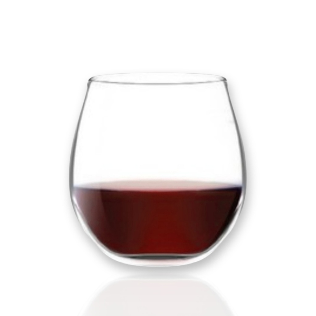 [CITINOVA] TUSCANY 475ML 6PCS JUICE GLASS SET