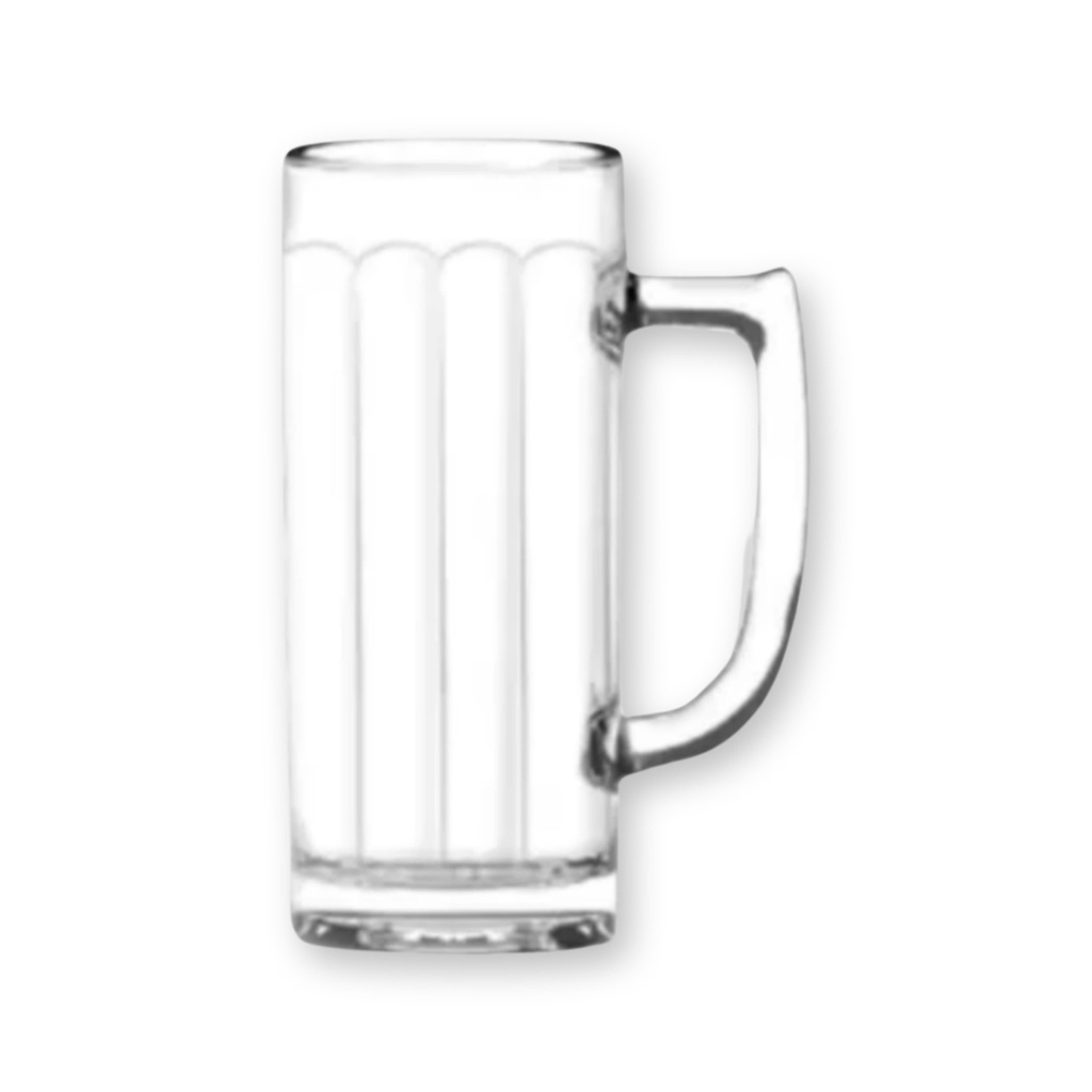 [CITINOVA] HANNOVER 575ML 4PCS JUICE GLASS SET