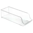 ACRYLIC REF. STORAGE CONTAINER 36x14x9cm (40)