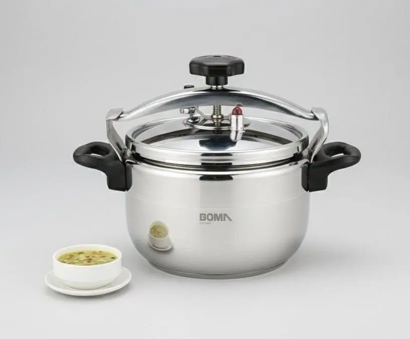 BW5585[BM-PC11] - PRESSURE COOKER 11L