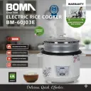 BW5594[6#] - RICE COOKER 1000W (6.0Litre)