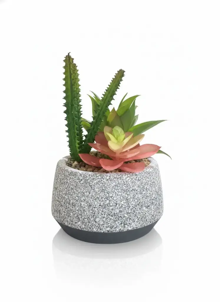WT5325 - ARTIFICIAL PLANTS- ALOE PLANT