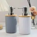 CL5384[827C] - PLASTIC SOAP DISPENSER BOTTLE