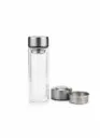 CB5551[HGRD-809] - GLASS DOUBLE WALL THERMAL BOTTLE :320 ML