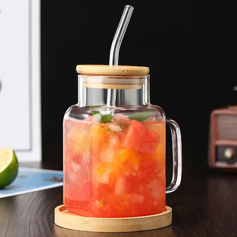 LZY5013 - MASON JAR: 450 ML