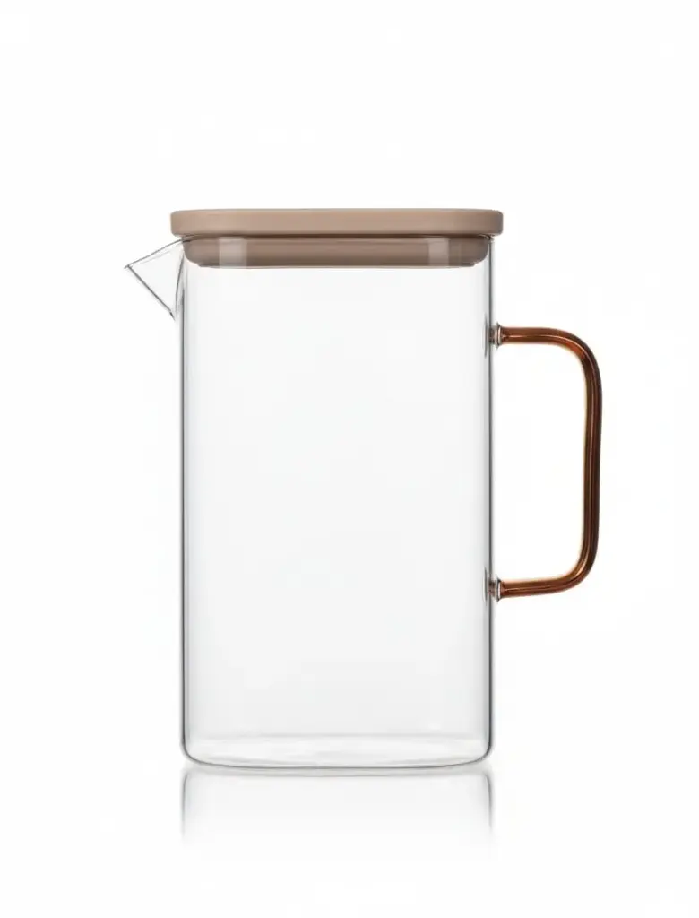 LZY5005[GBH125-1] - GLASS JUG 1.5L