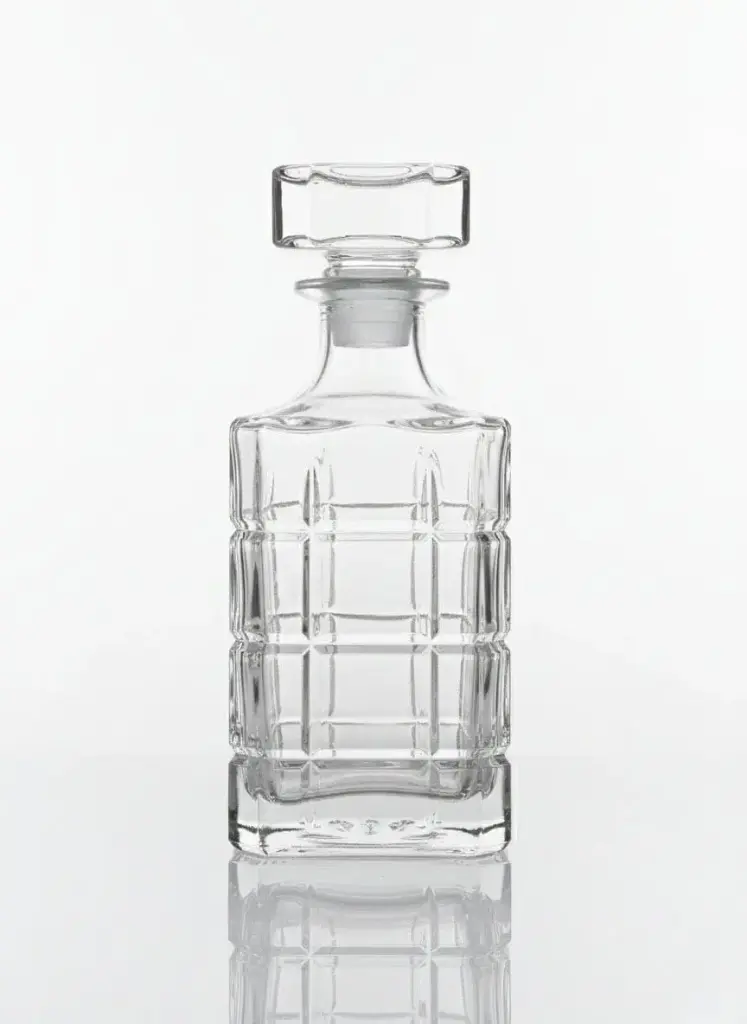 LZY5156 [DSJZ001B/L1] - GLASS JUG WITH GLASS LID