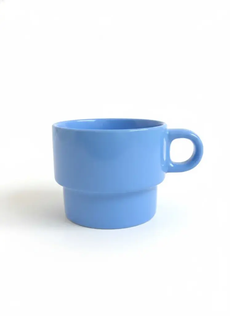 XY5277[26CM] - CERAMIC MUG - STACKABLE 26CM