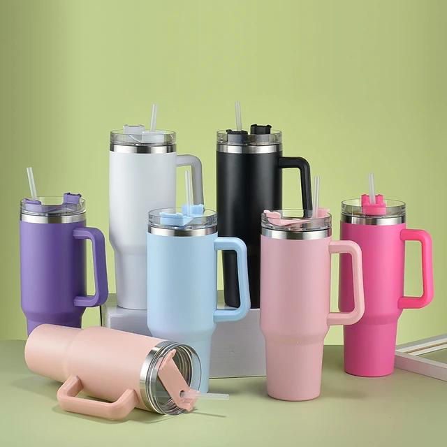 [YZ5228] 1200ML STANLEY VACUUM MUG [COLOR CARTOON SERIES]