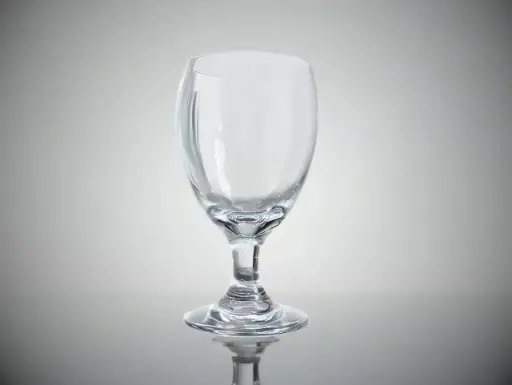 [G3712] 300ML STEM GLASS 6PCS SET (G3712)