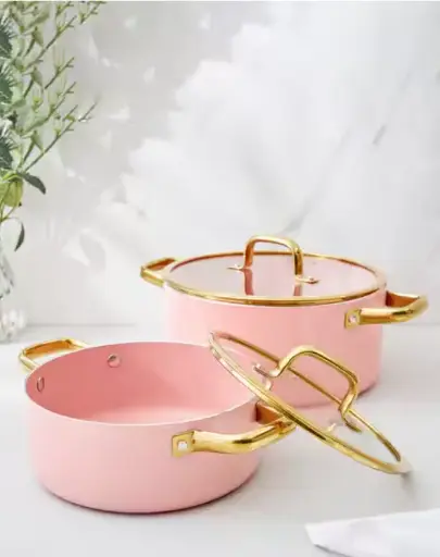 [HH5073] [HH5073] GRAVIS 4PCS COOKWARE SET