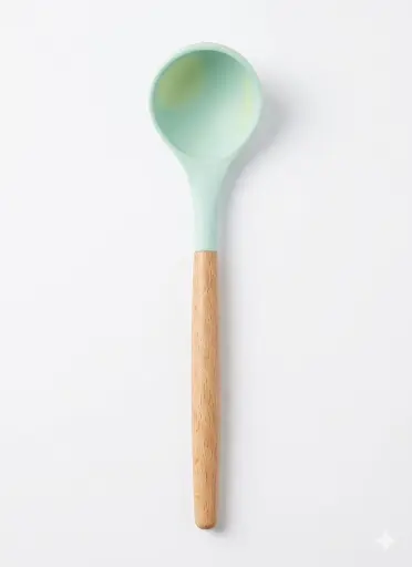 [HH3046] [HH3046] SILICONE CURRY LADLE