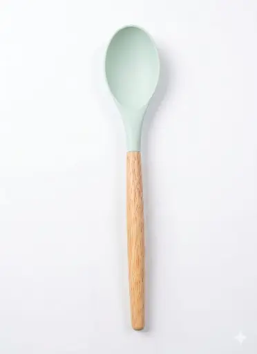 [HH3048] [HH3048] SILICONE COOKING LADLE