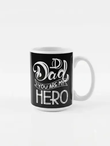 [SS-2221] [SS-2221] DAD SERIES MUG- SMALL TC-DA220