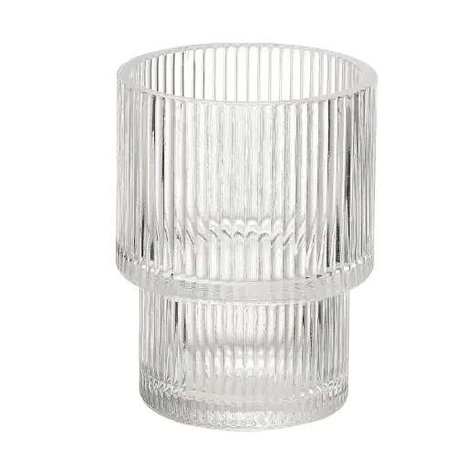 [[LZY4101]] [LZY4101] - DM334-3 6 PCS GLASS TUMBLER 