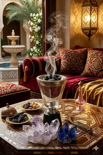 [[JF4371]] [JF4371] - BUKHOOR HOLDER