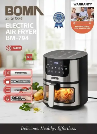[BM5570 ] BW5570[BM-794]- AIR FRYER
