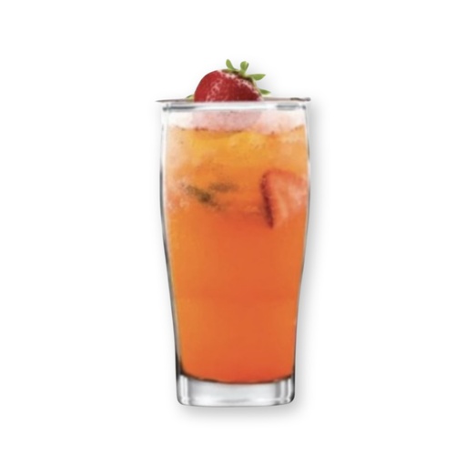 [BW45-14] [CITINOVA] WILLY 390ML 6PCS BEVERAGE GLASS SET