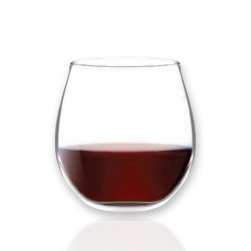 [BW82-17] [CITINOVA] TUSCANY 475ML 6PCS JUICE GLASS SET