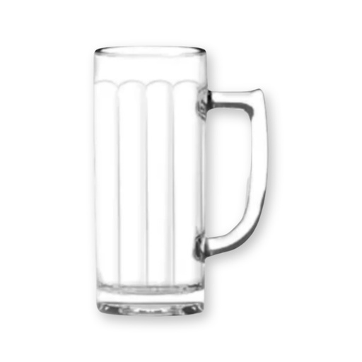 [PJ142-20] [CITINOVA] HANNOVER 575ML 4PCS JUICE GLASS SET