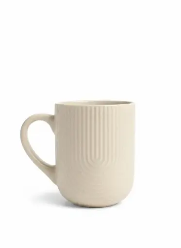 [LH5338] LH5338 - CERAMIC MUG (STRIPE DESIGN)