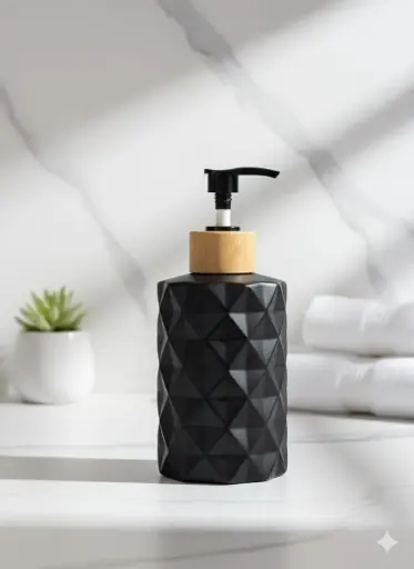 [LZY5126] LZY5126[350Y-LX-7] - SOAP DISPENSER BOTTLE: 300 ML