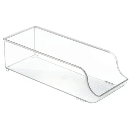 [A40] ACRYLIC REF. STORAGE CONTAINER 36x14x9cm (40)