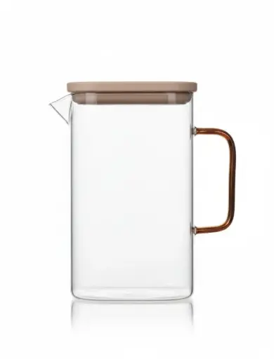 [LZY5005] LZY5005[GBH125-1] - GLASS JUG 1.5L